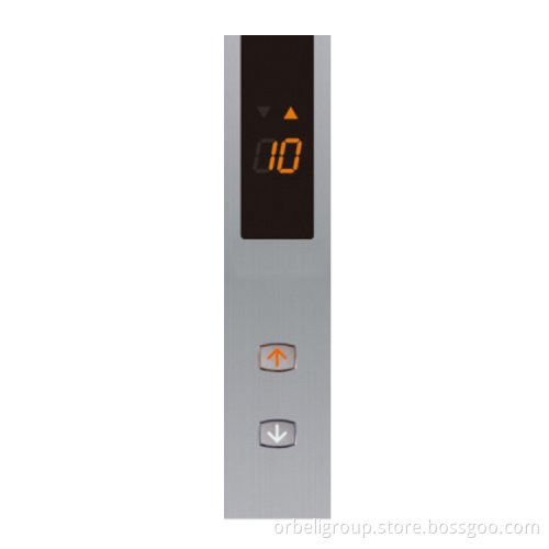 Elevator Cabin Operation Panel: Lift COP LOP